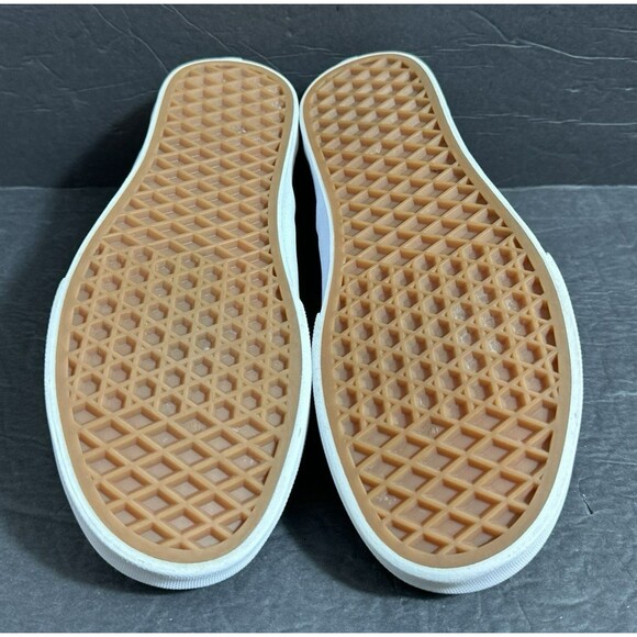 Vans Slip-on Yellow Checkered Skate Shoe Big Kids Size 6 - Picture 7 of 7